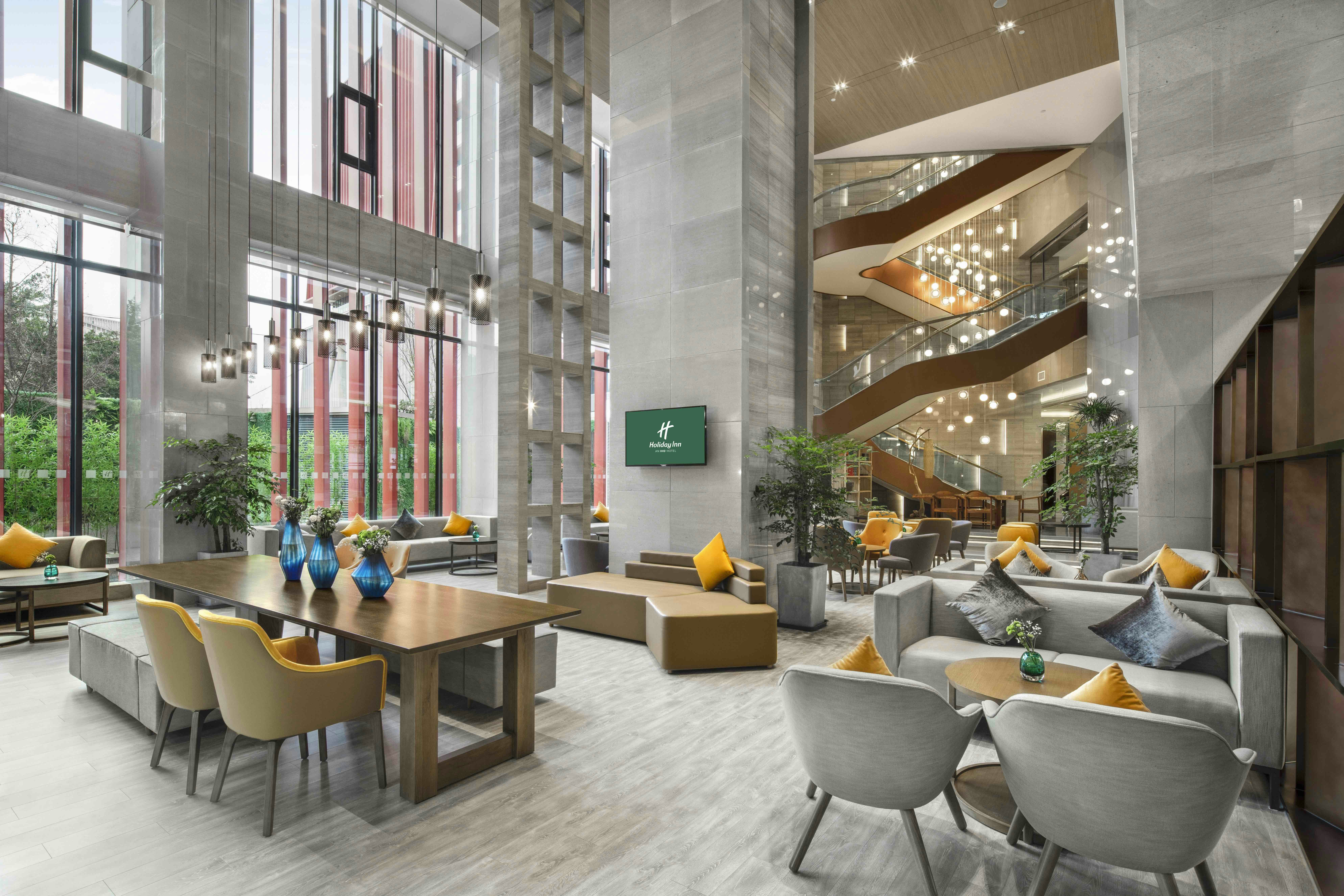 Holiday Inn Chengdu Airport 28/50