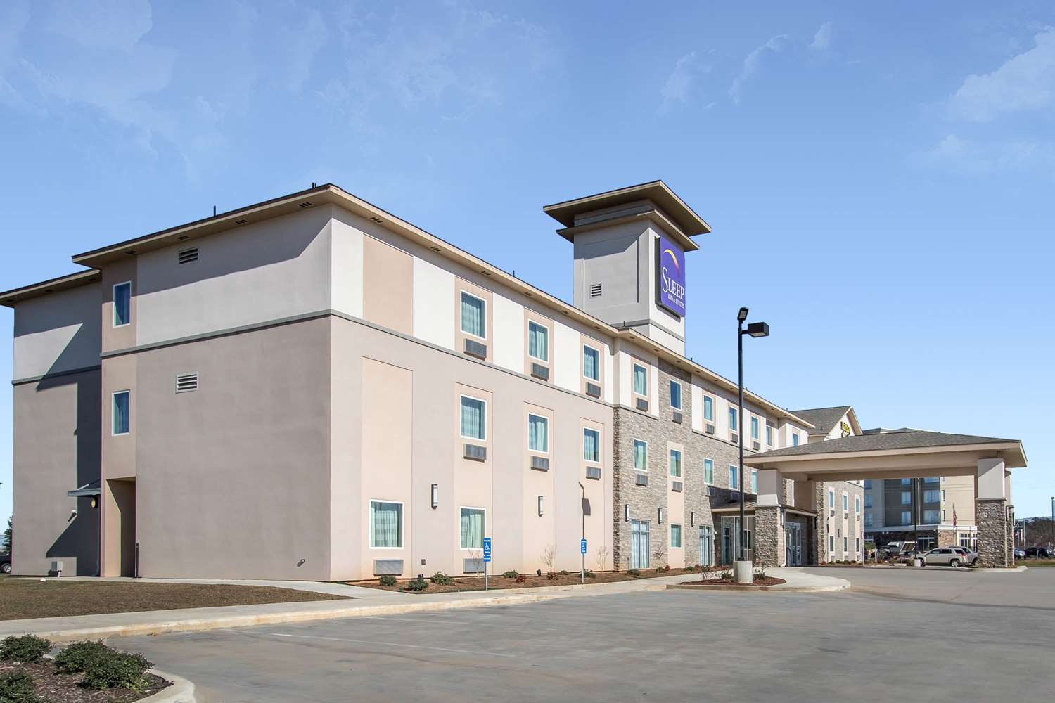 Sleep Inn & Suites Meridian - Bonita Lakes 2/39