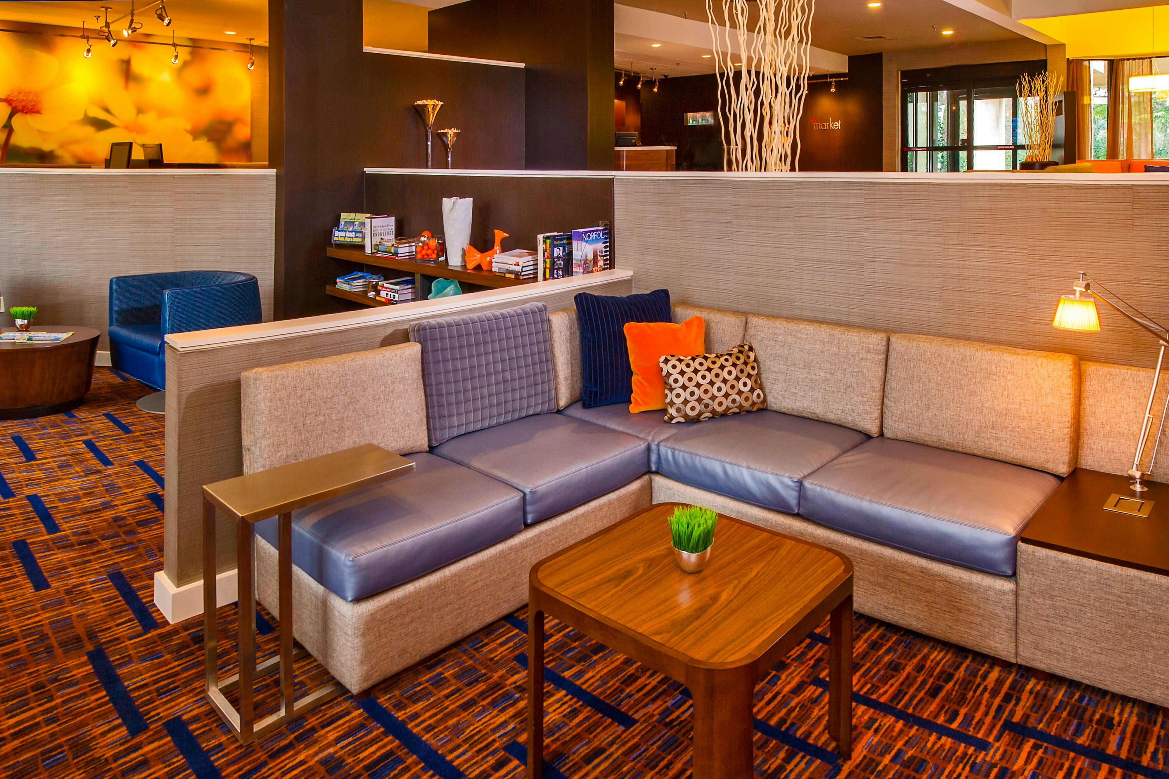 Courtyard by Marriott Virginia Beach Norfolk 4/12