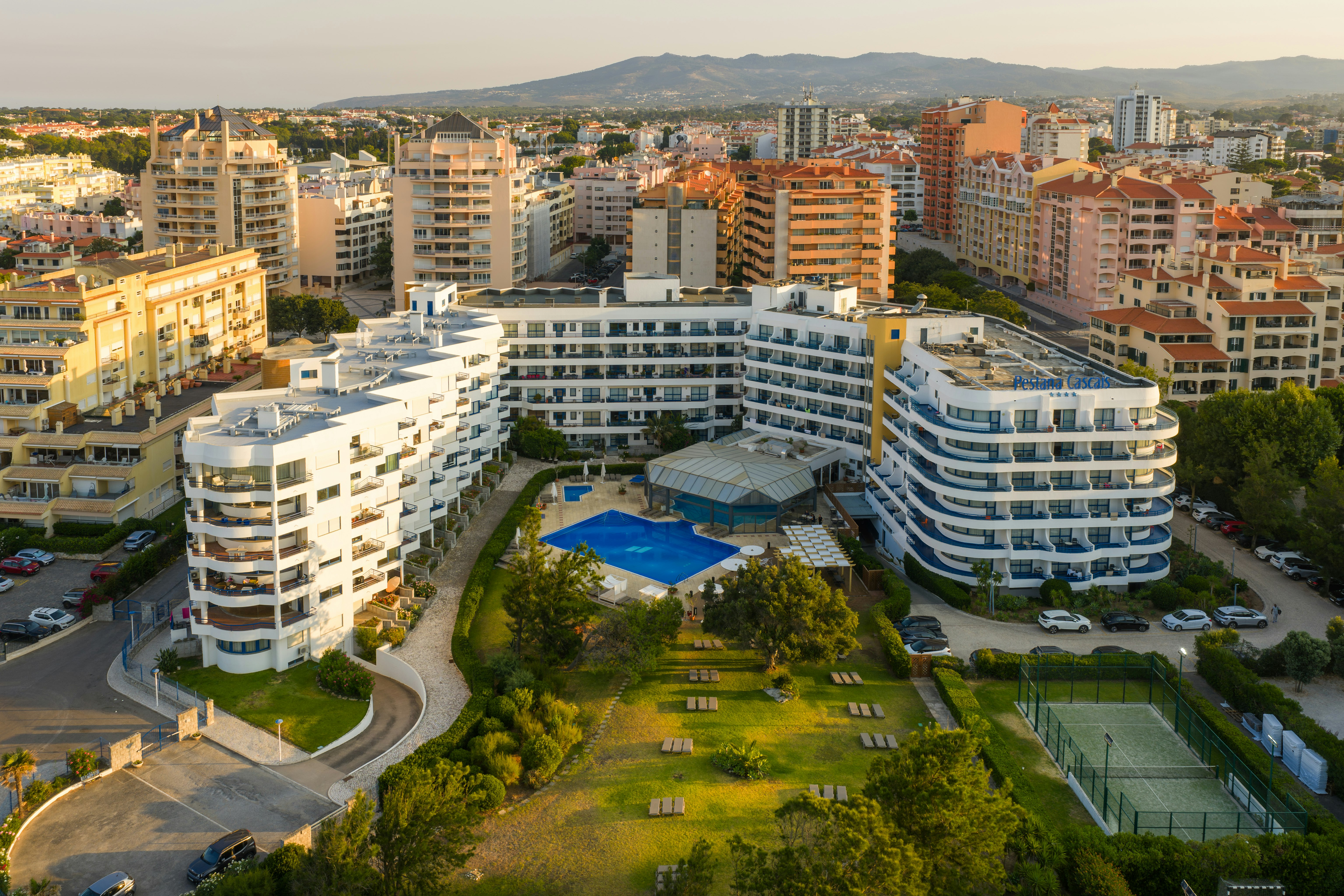 Pestana Cascais Ocean and Conference Aparthotel 8/56