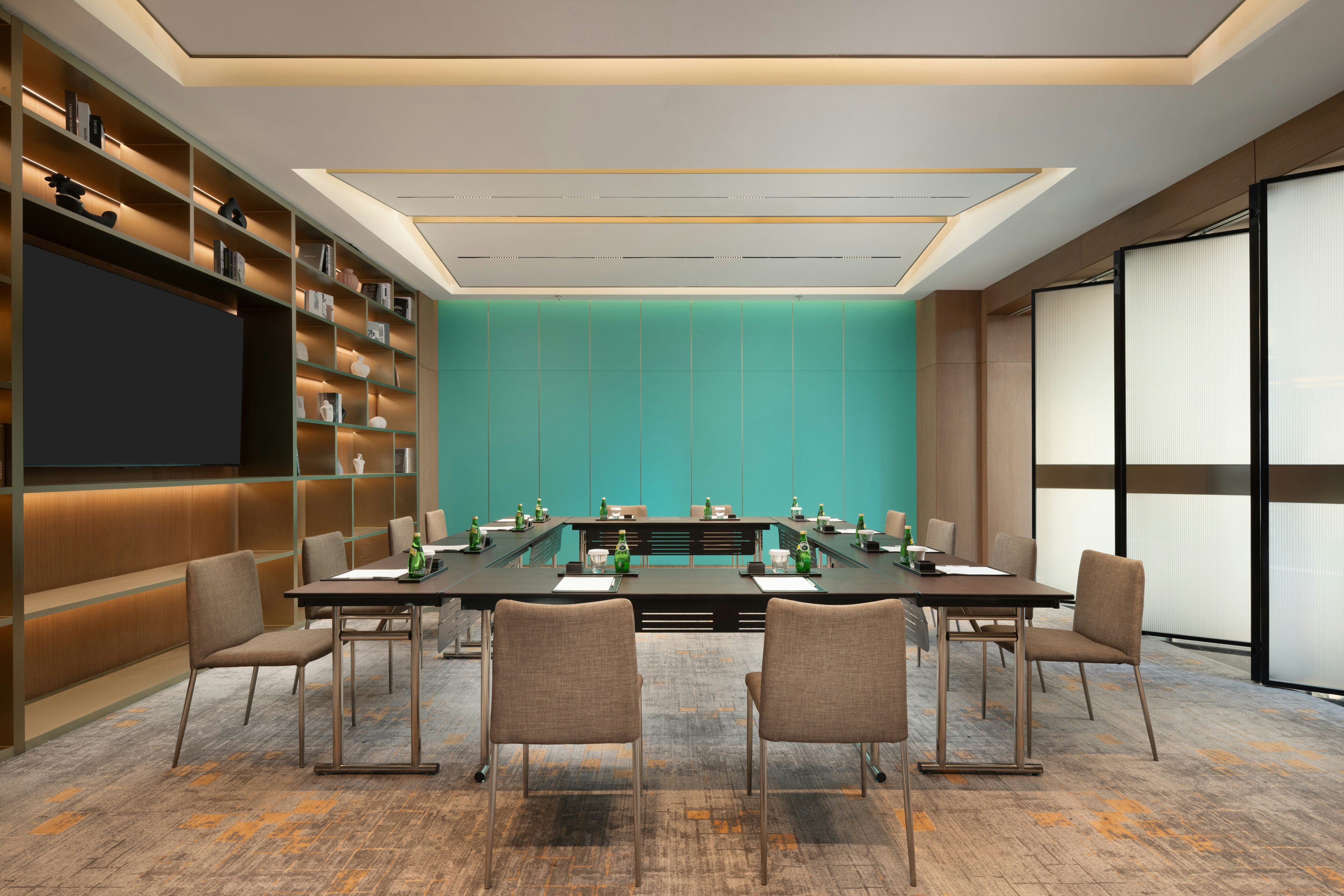 Hilton Garden Inn Hangzhou Grand Canal 28/30