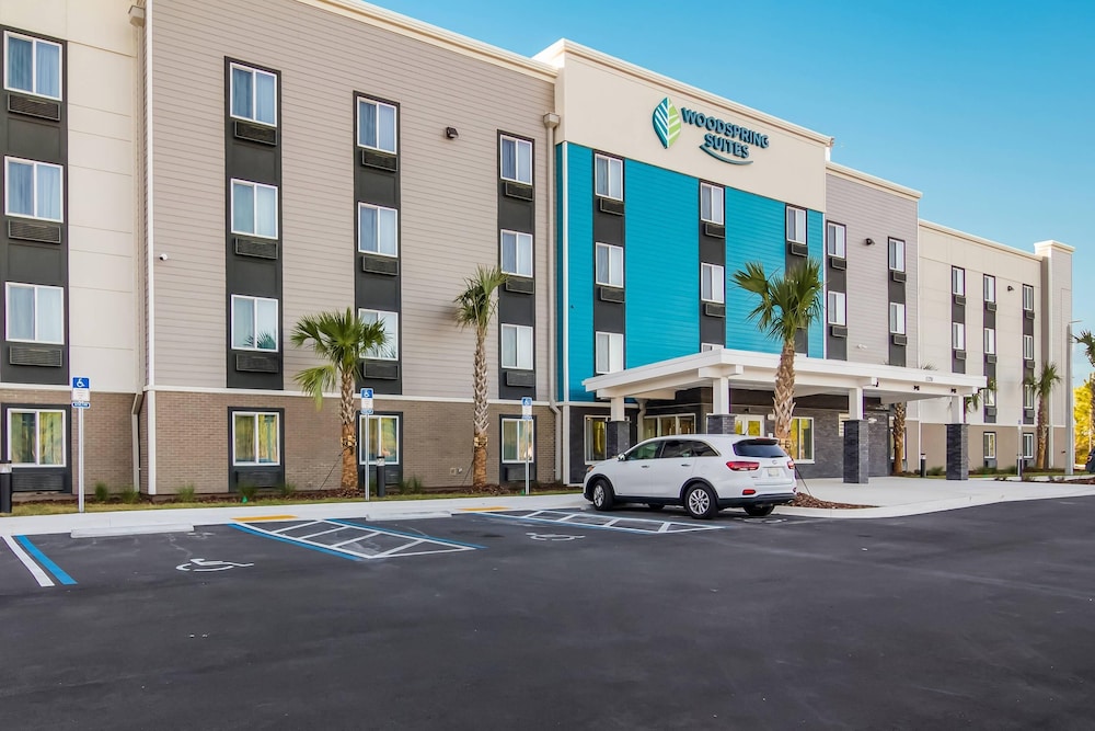 WoodSpring Suites Jacksonville Baymeadows 46/59