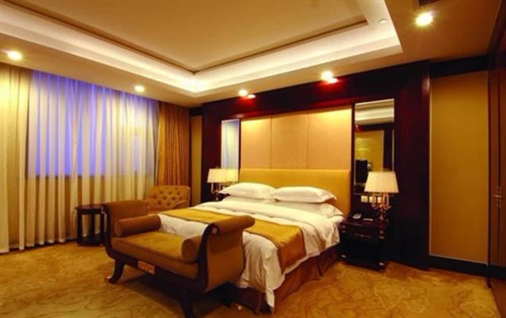 Sheng Du International Hotel 13/23