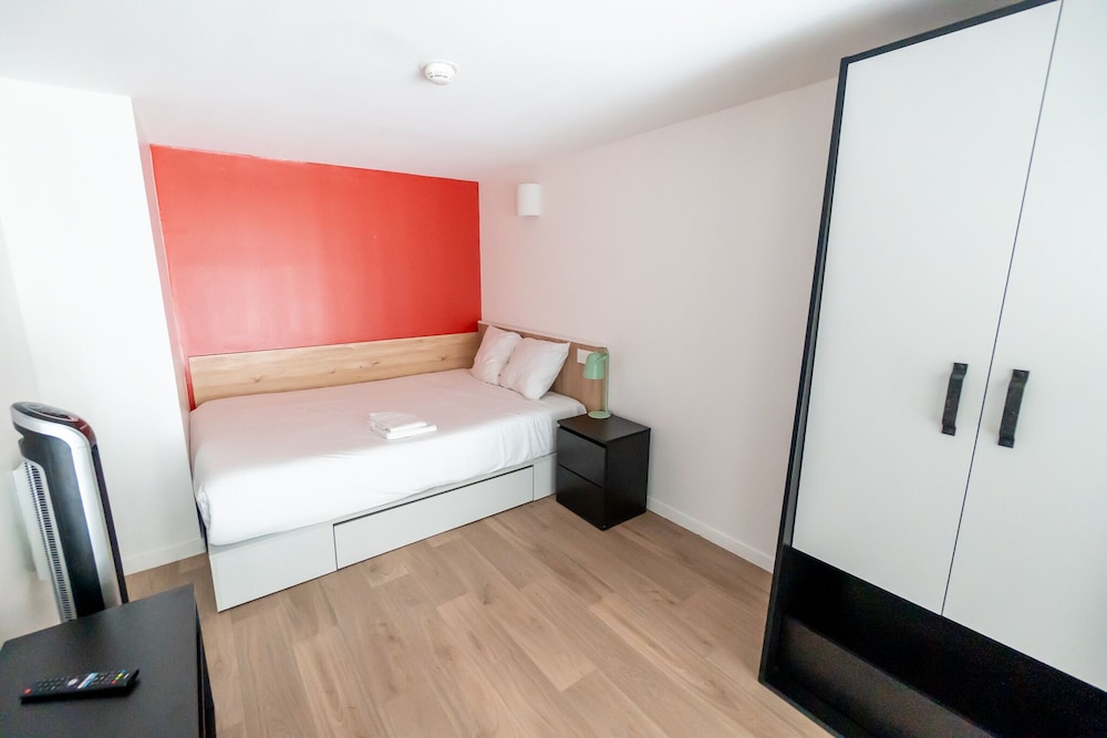 Duplex, Studio, Double Bed