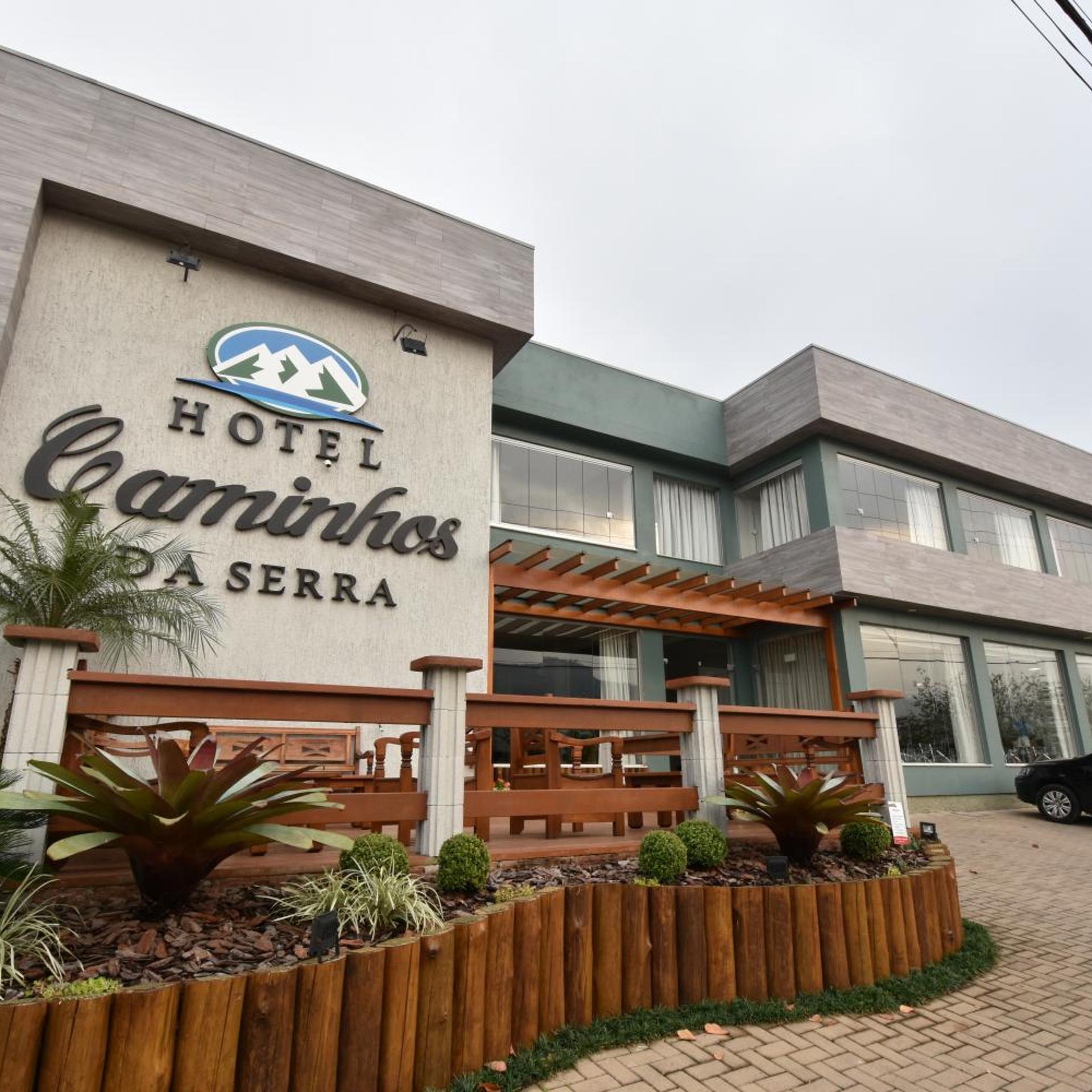 Hotel Caminhos da Serra 2/50