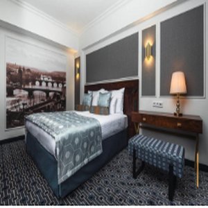 Executive, Double Bed
