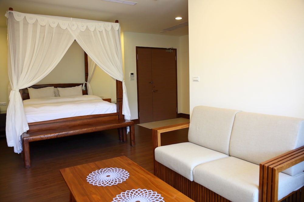 ROOM, DOUBLE BED, WITH VIEW, HOT SPRING BATH
