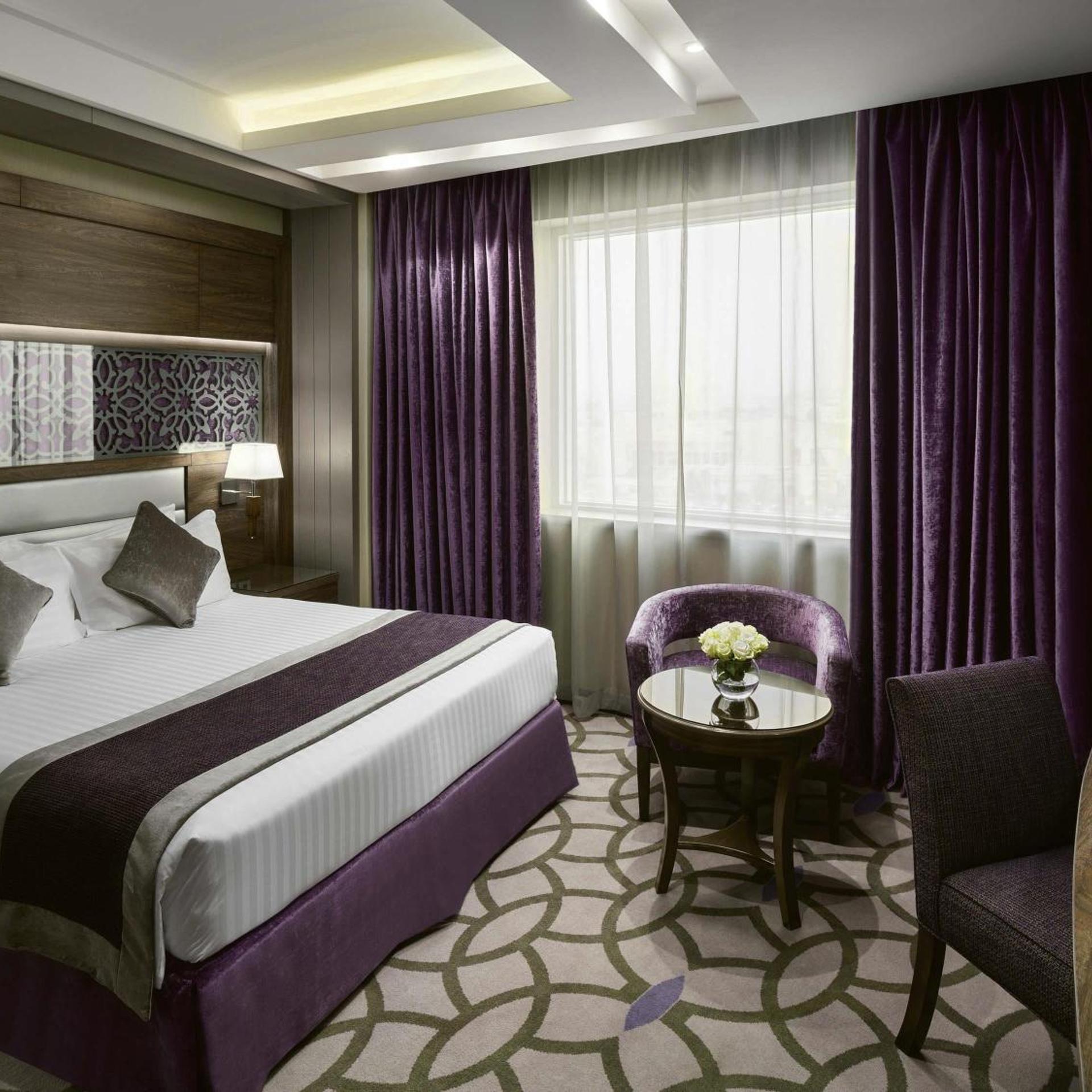 Diplomat, Suite، موفنبيك القصيم(Movenpick Qassim) 2/3