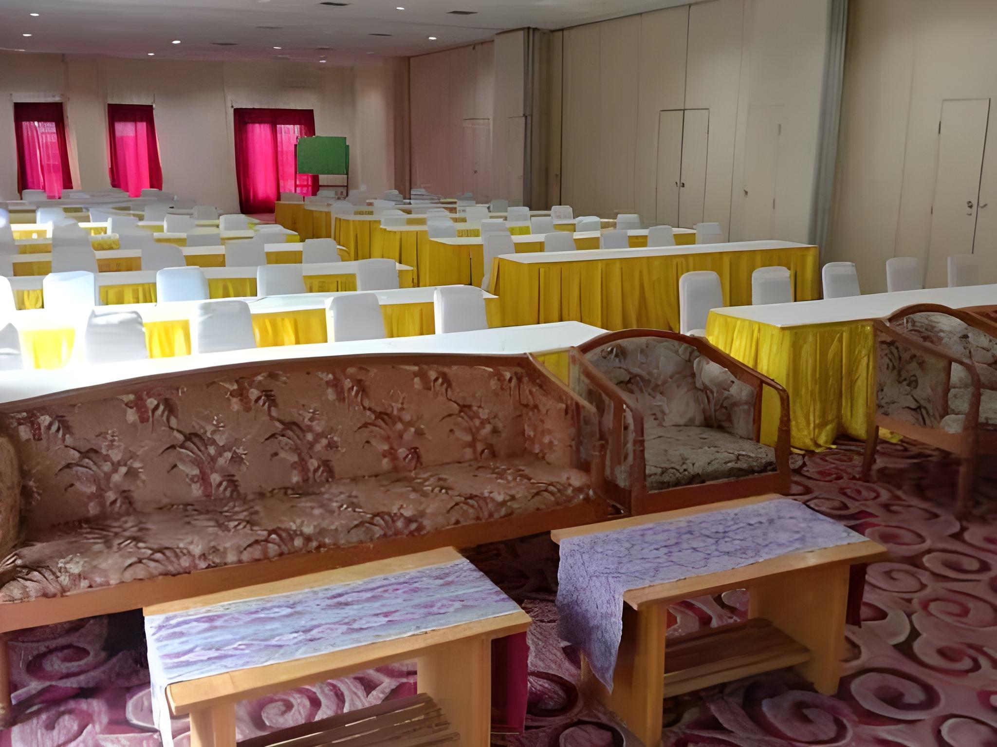 Sapadia Hotel Rokan Hulu 35/42