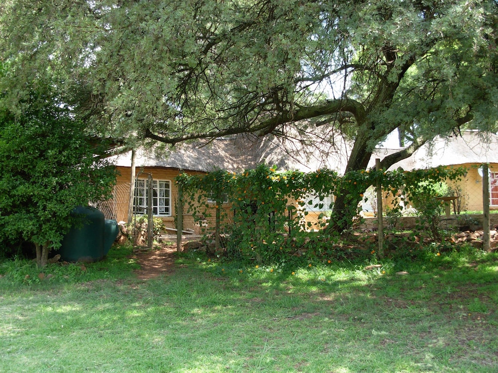 Sterkfontein Heritage Lodge 45/50