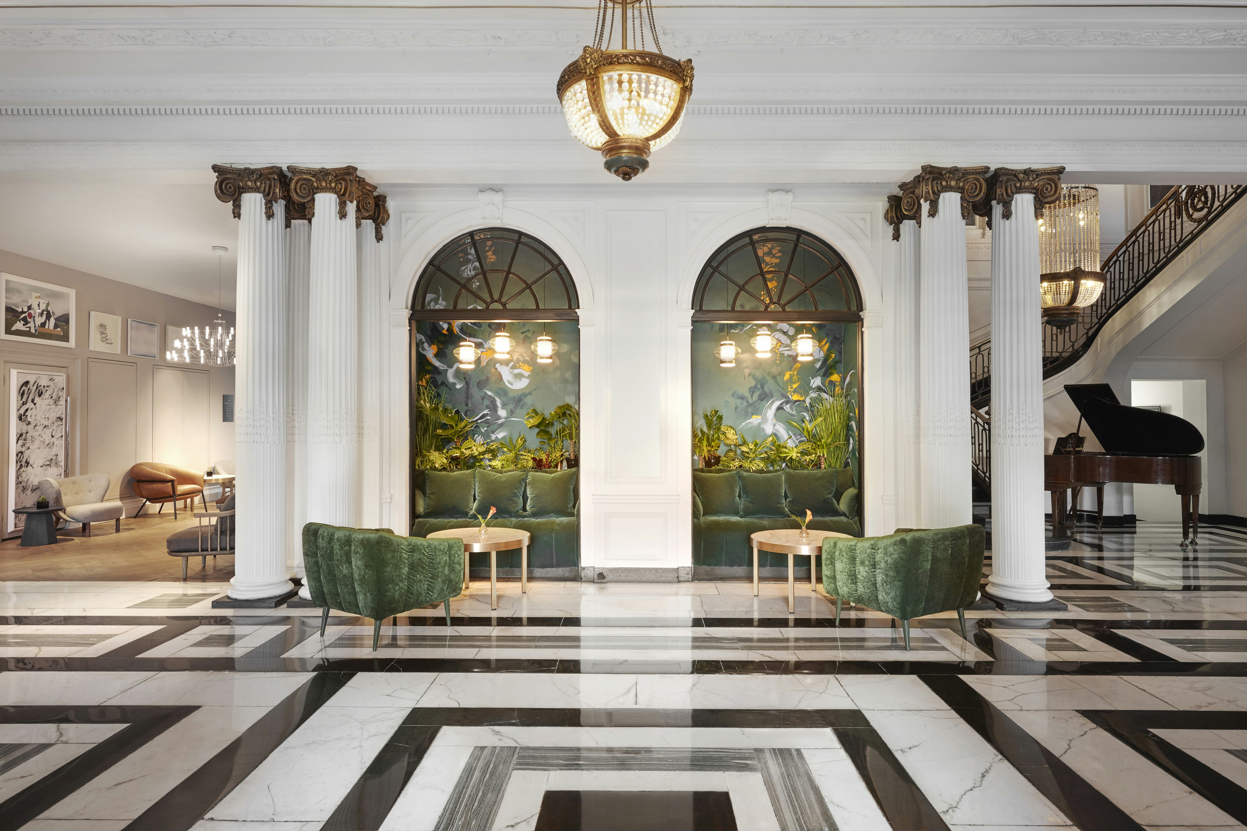 Kimpton Blythswood Square Hotel, an IHG Hotel 10/81
