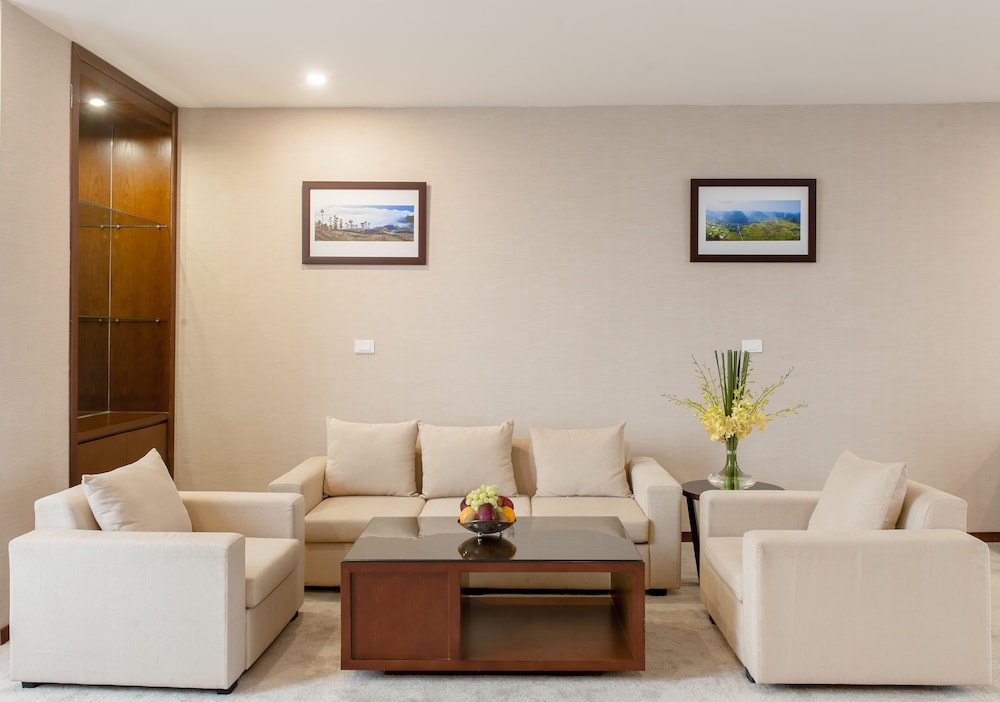 Muong Thanh Grand Lao Cai Hotel 39/63