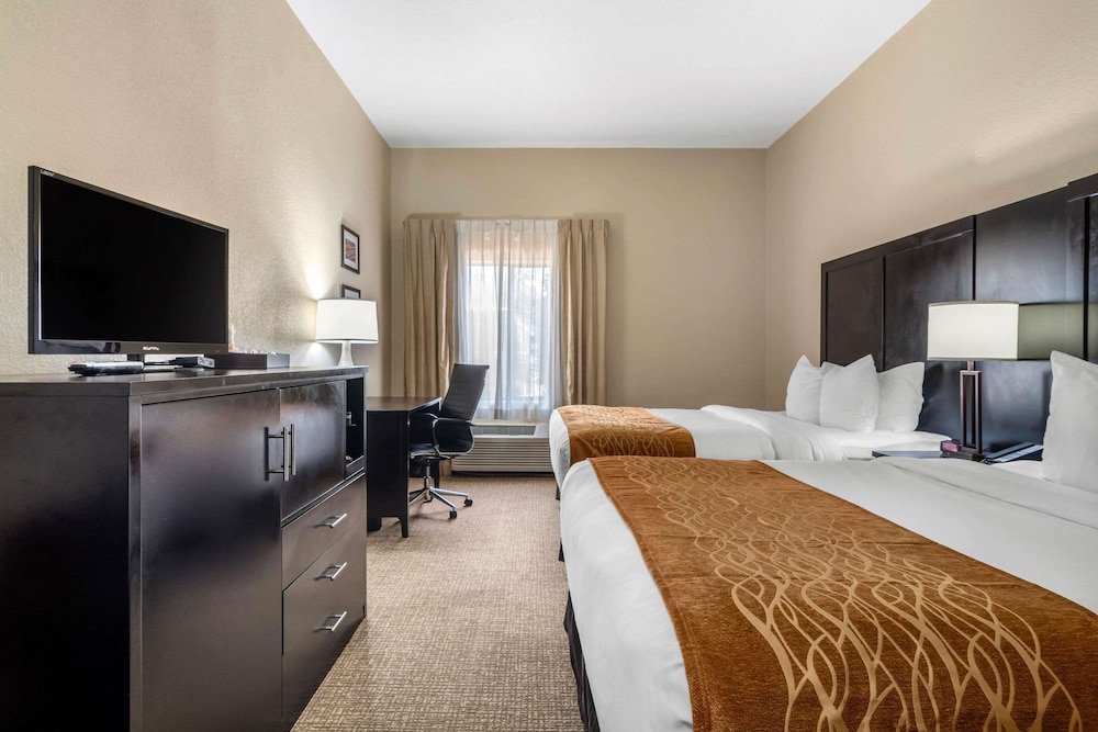 Comfort Inn & Suites Atlanta/Smyrna 9/35
