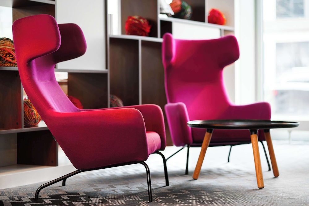 Park Inn By Radisson Frankfurt Airport 46/50