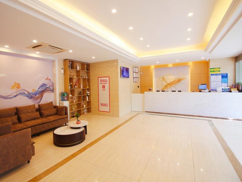GreenTree Inn Suzhou Industrial Park Qingjian Lake Express Hotel 6/18
