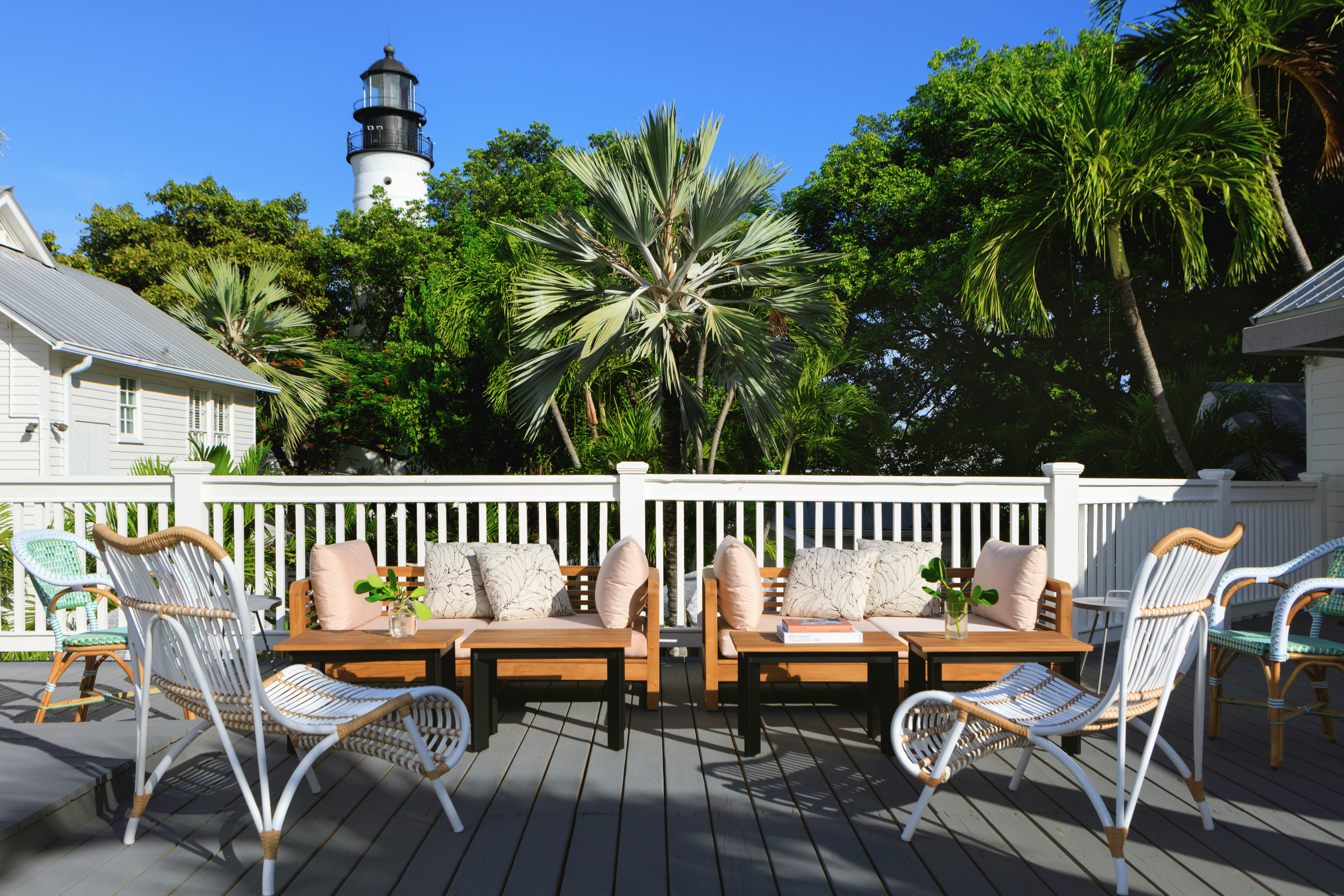 Lighthouse Hotel - Key West Historic Inns 39/59