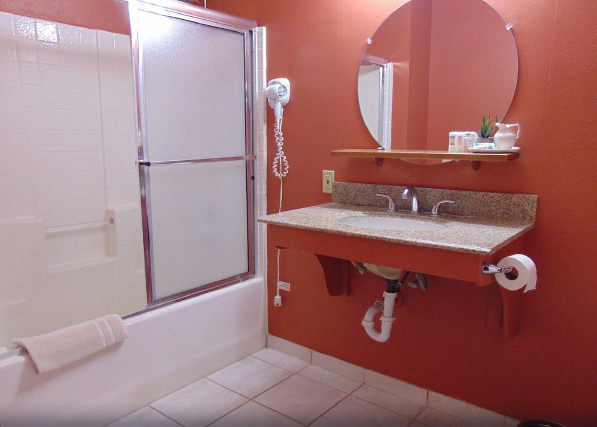 غرفة ديلوكس بسريرين كوين، Bryce Canyon Resort 2/2