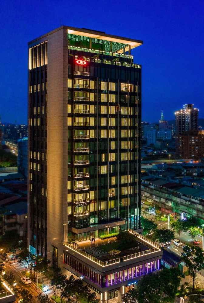 Jasper Hotel Banqiao Taipei 5/51