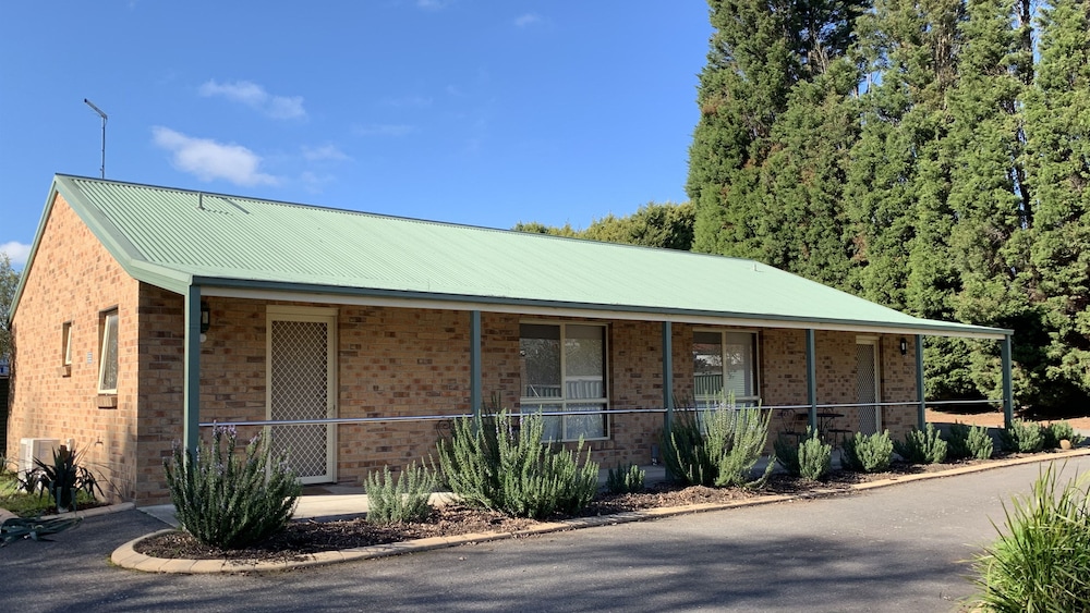 Eureka Lodge Motel 2/50
