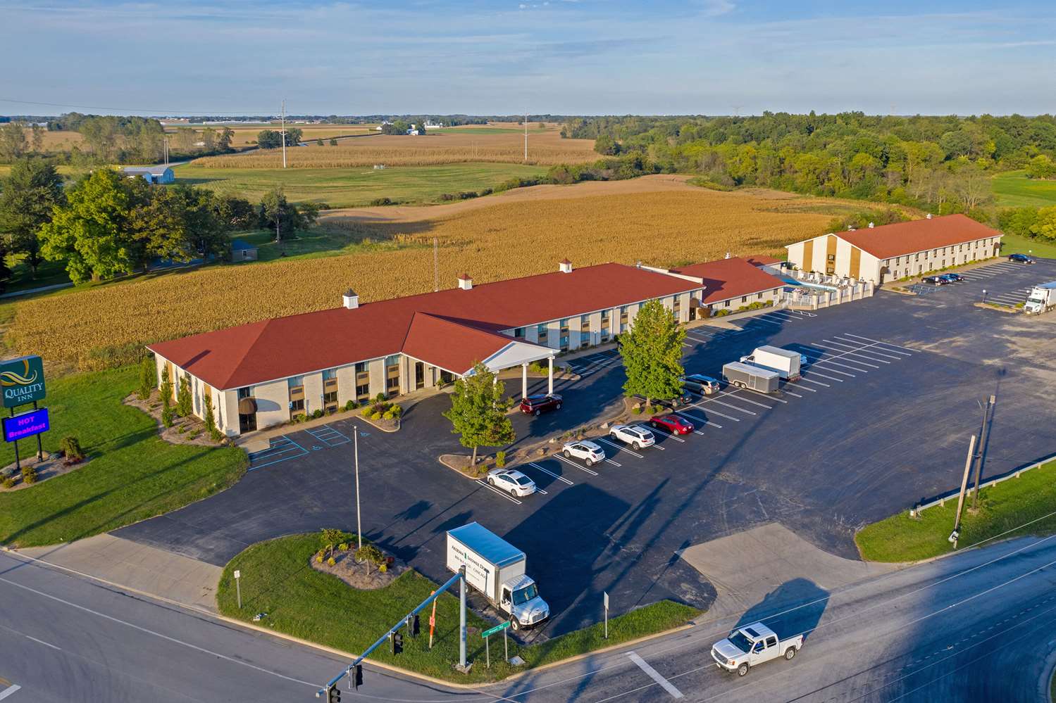 Quality Inn Milan Sandusky 36/38
