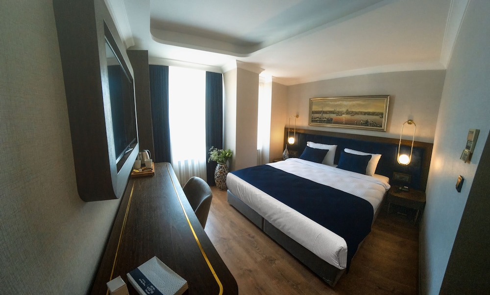 Nevi Hotel & Suites Istanbul Taksim 17/37