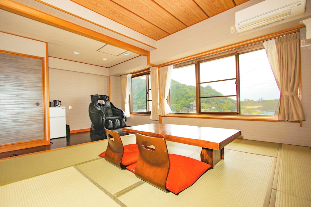 Oedo Onsen Monogatari Toi Marine Hotel 17/43