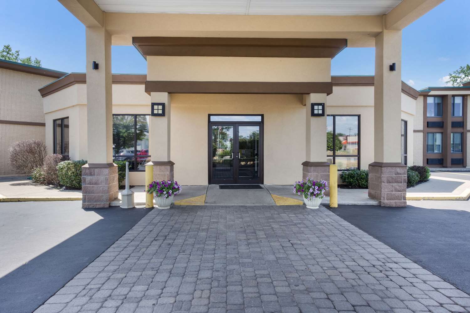Quality Inn Albany Colonie 29/31