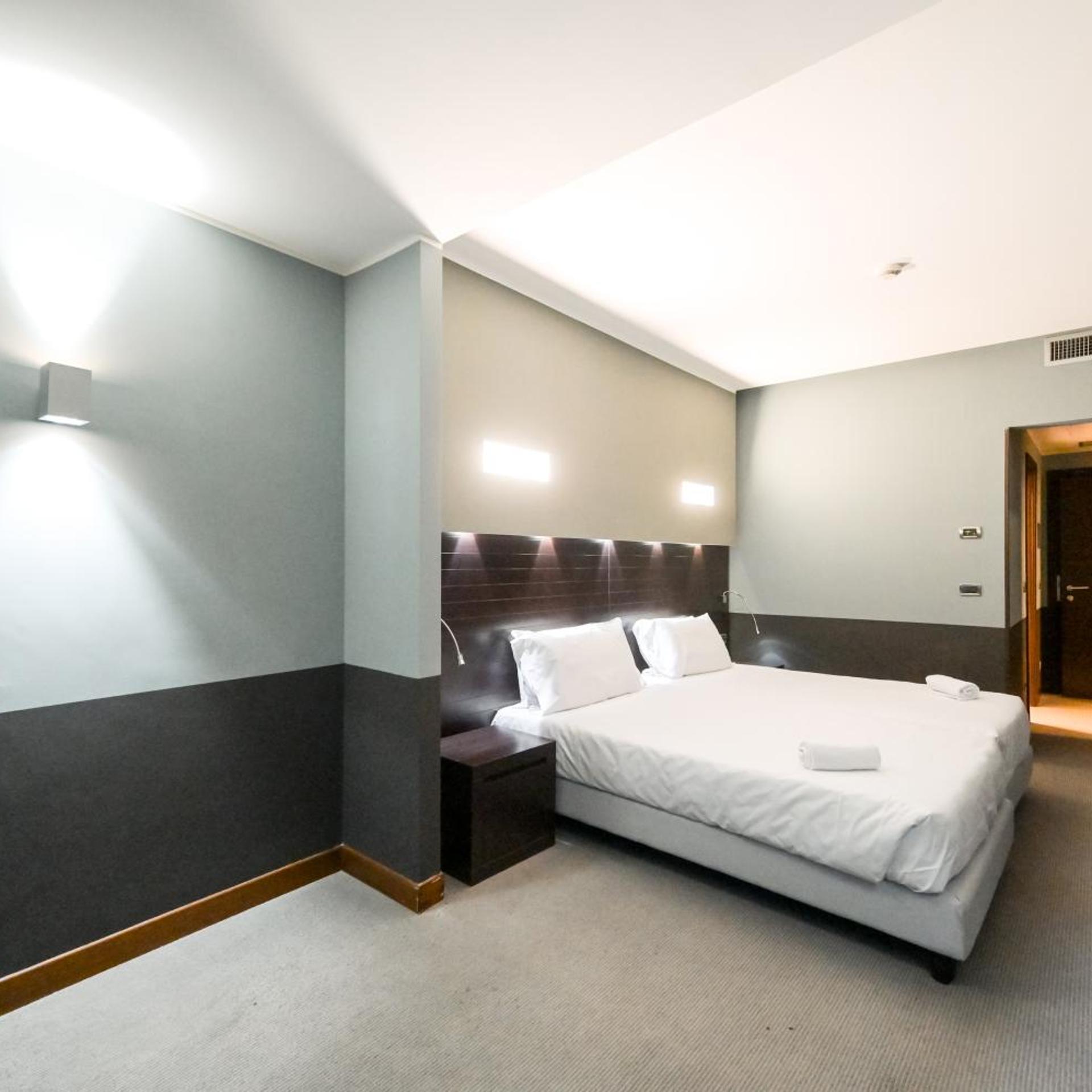 غرفة بسرير مزدوج، Hotel Selene 3/10