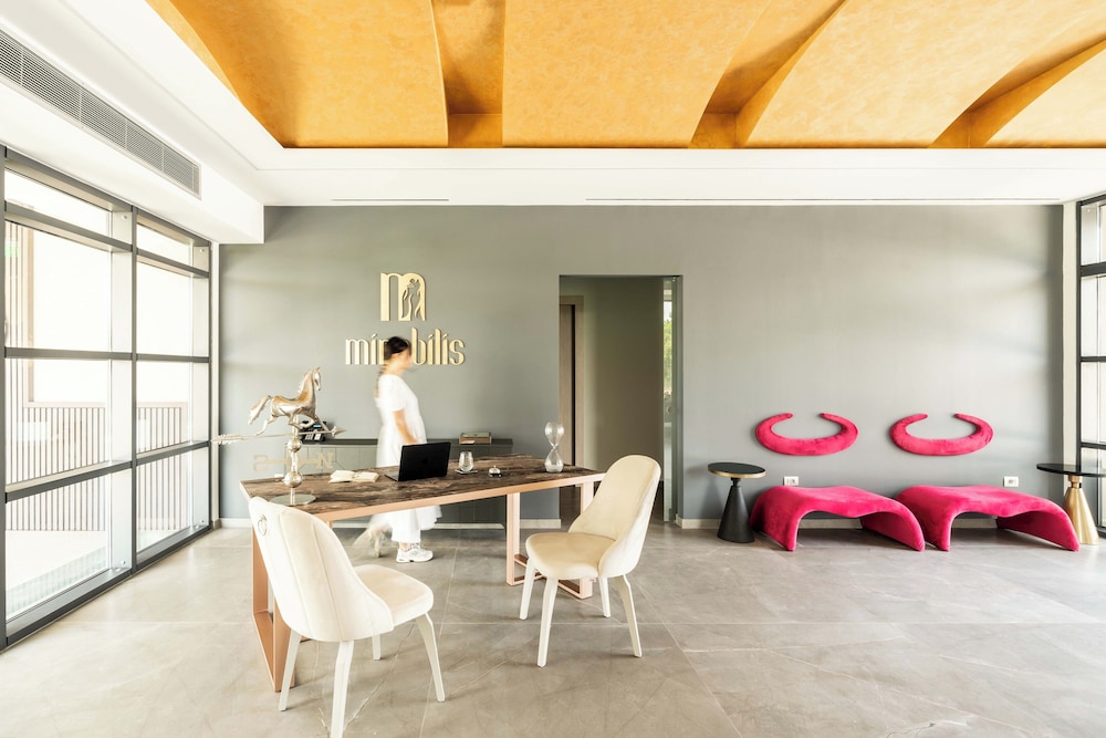 Mirabilis Boutique Hotel 40/60