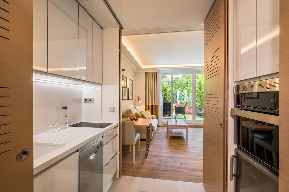غرفة قياسية بسريرين منفصلين بإطلالة على الحديقة، Barcelo La Nucía Hills 3/3