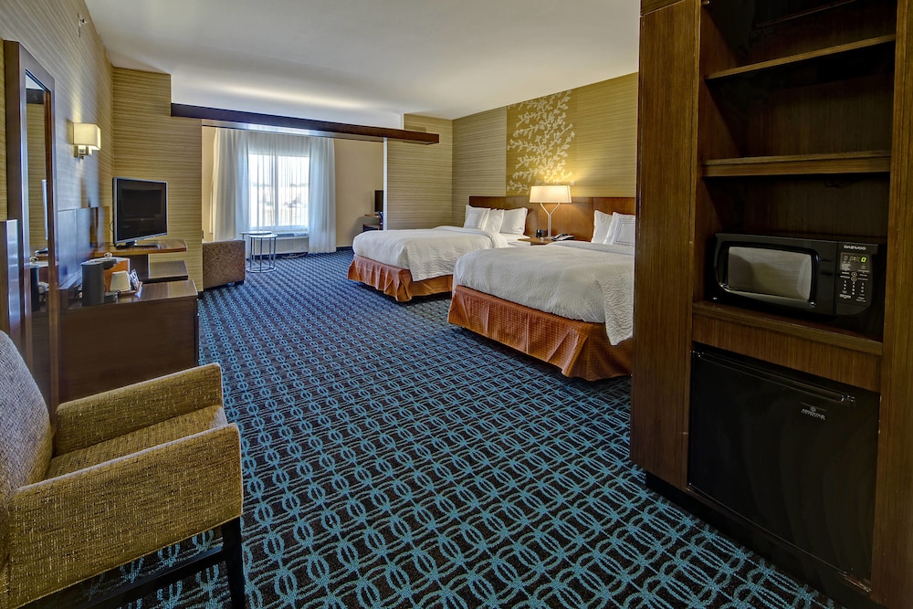 Fairfield Inn And Suites Jackson 4/26