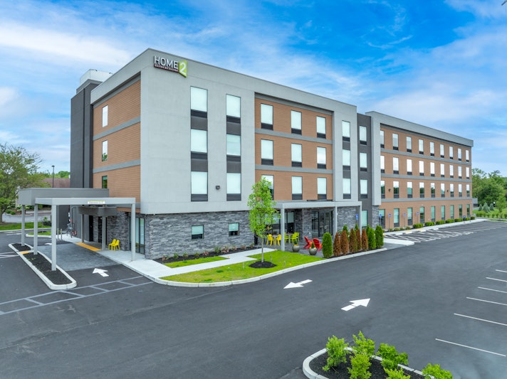 Home2 Suites by Hilton Boston Franklin 12/13