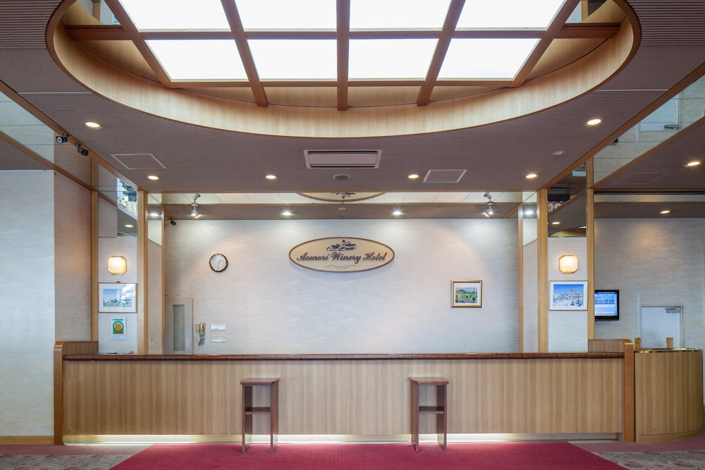 Aomori Winery Hotel 4/48