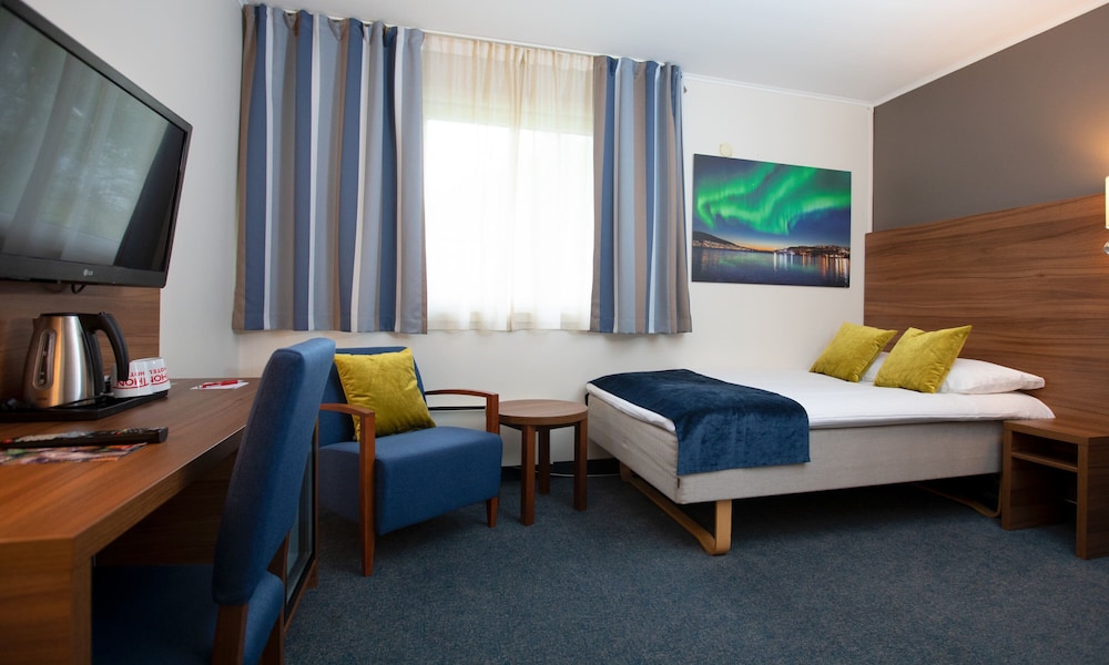 Thon Hotel Narvik 13/56