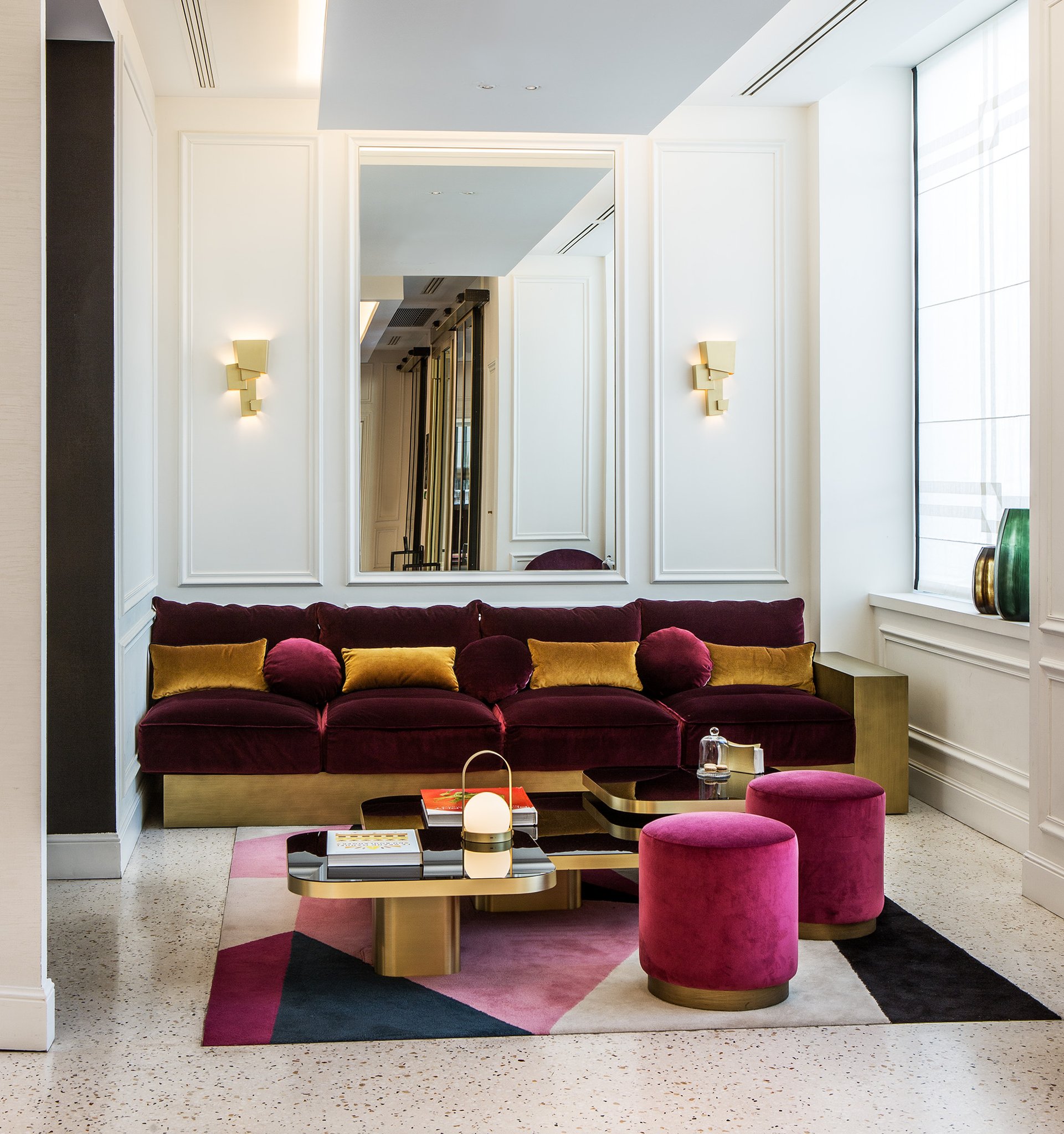 Fauchon L'Hotel Paris 58/83