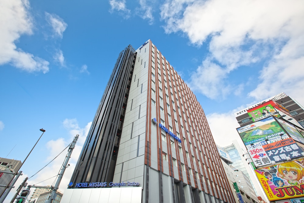MYSTAYS酒店 五反田站前(Hotel Mystays Gotanda Station) 图片1