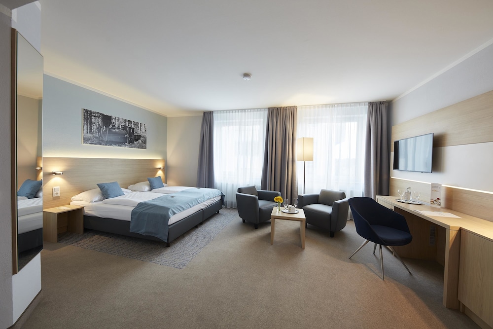 GHOTEL hotel & living Goettingen 12/50