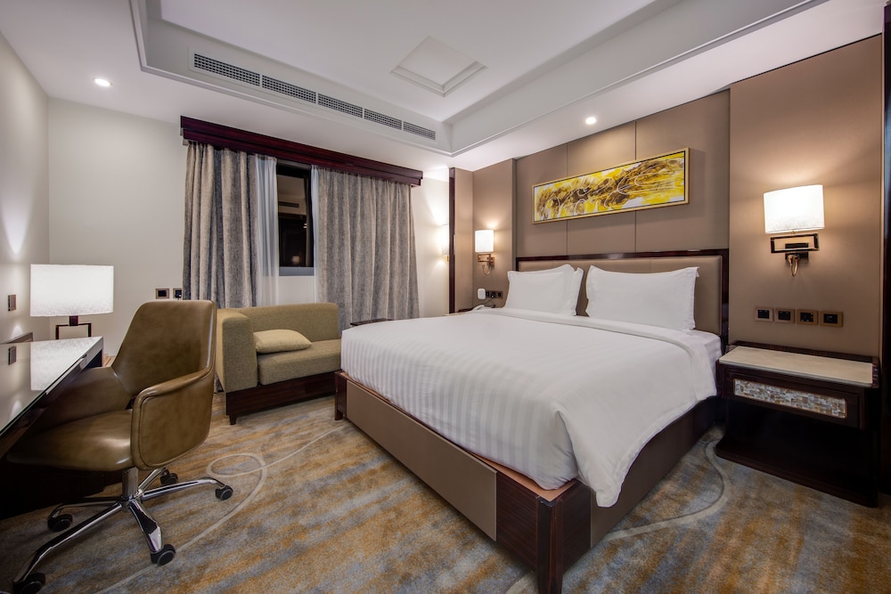 فندق الارتقاء(Al Ertiqaa Hotel Ex Continent Hotel Al Ertiqaa) 17/52