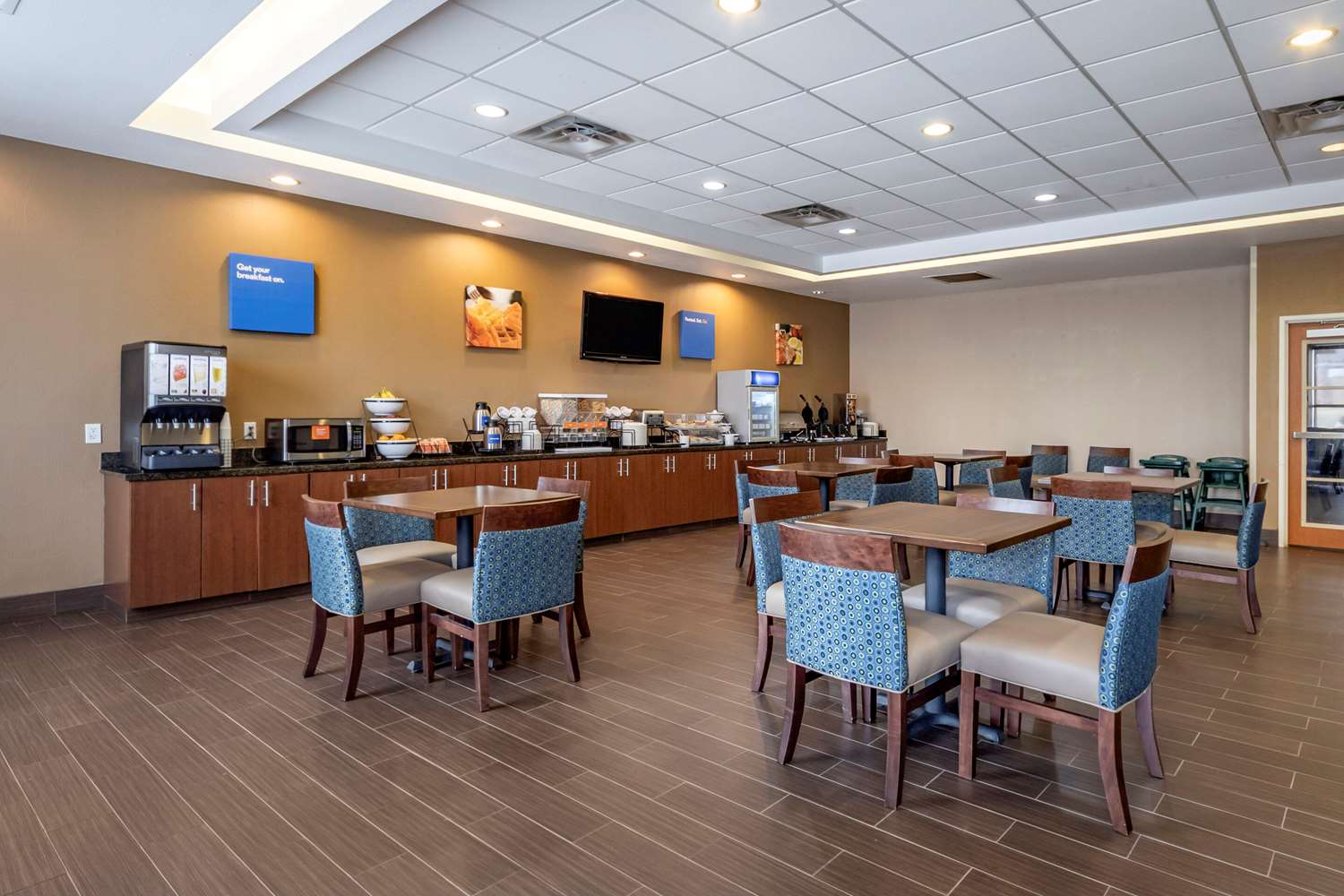 Spark by Hilton Shawnee Hotel 29/34