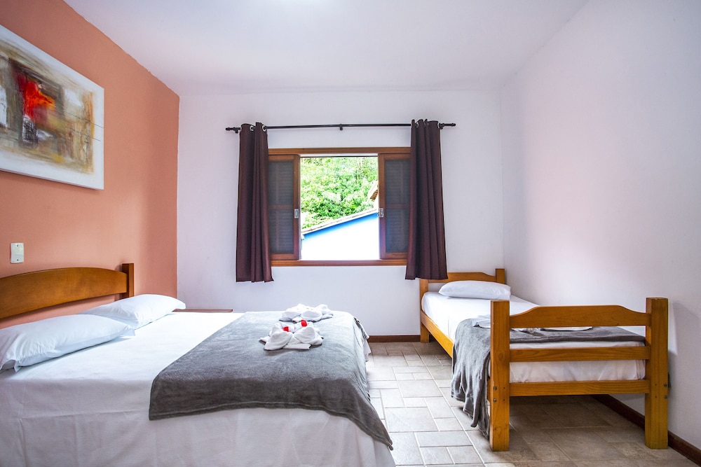 Pousada Villa Blu Maresias 33/72