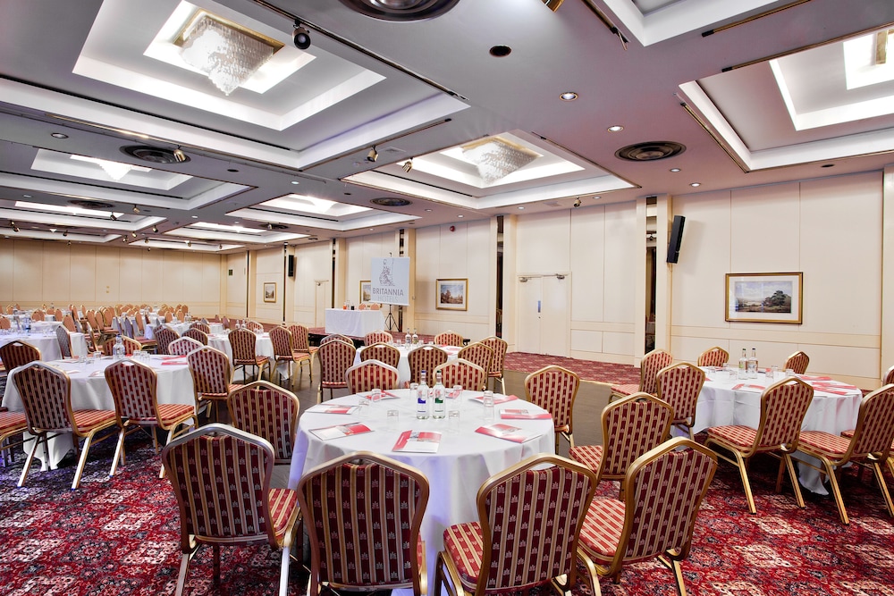 Britannia Hotel Coventry 44/53