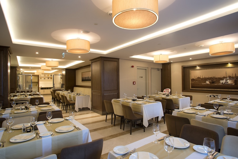Nidya Hotel Galataport 48/60
