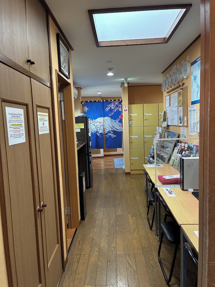 Mt Fuji Hostel Michael's 19/47