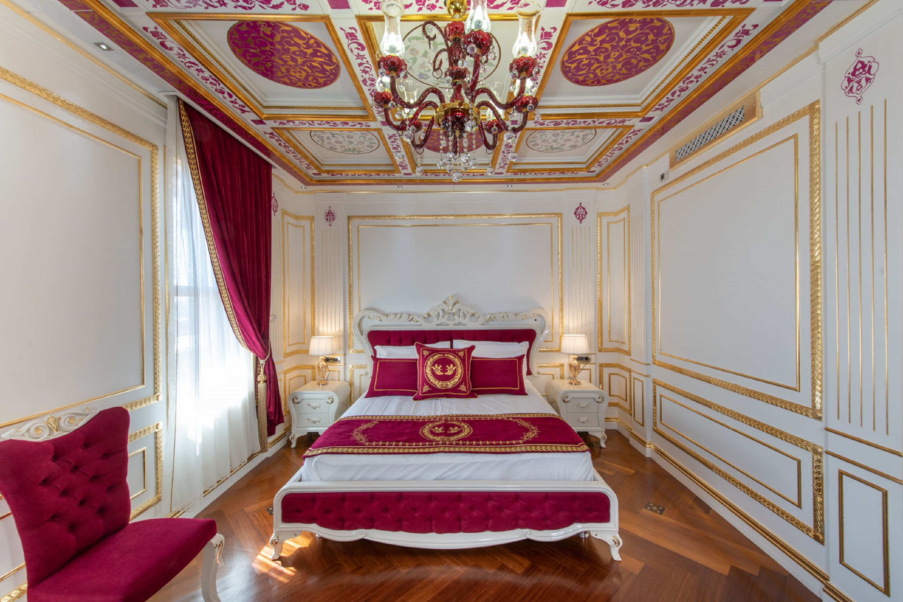 Premium, Suite, Mansion، Seven Hills Palace & Spa 2/4