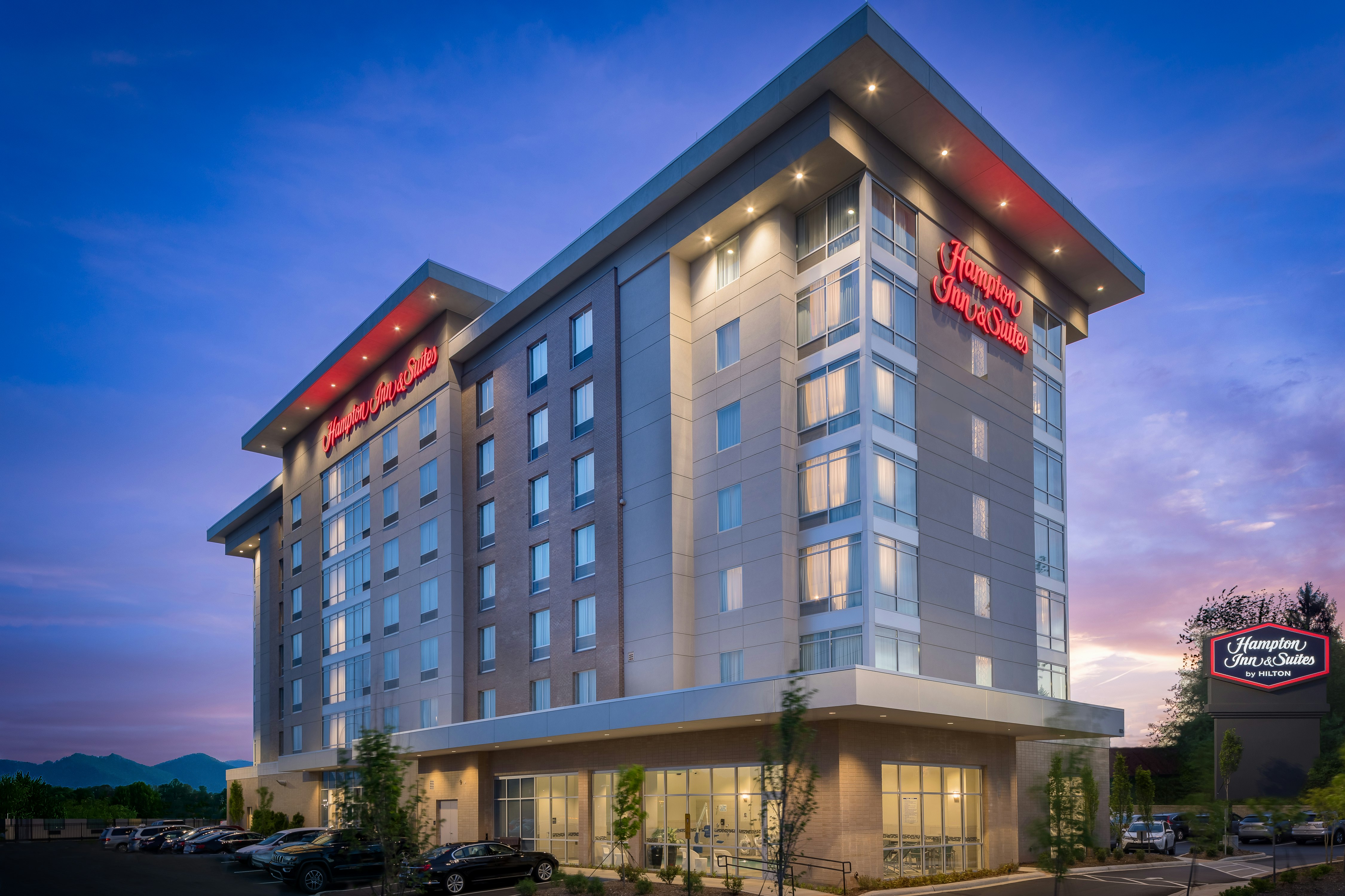 Hampton Inn & Suites Asheville Biltmore Area, NC in ASHEVILLE - NC