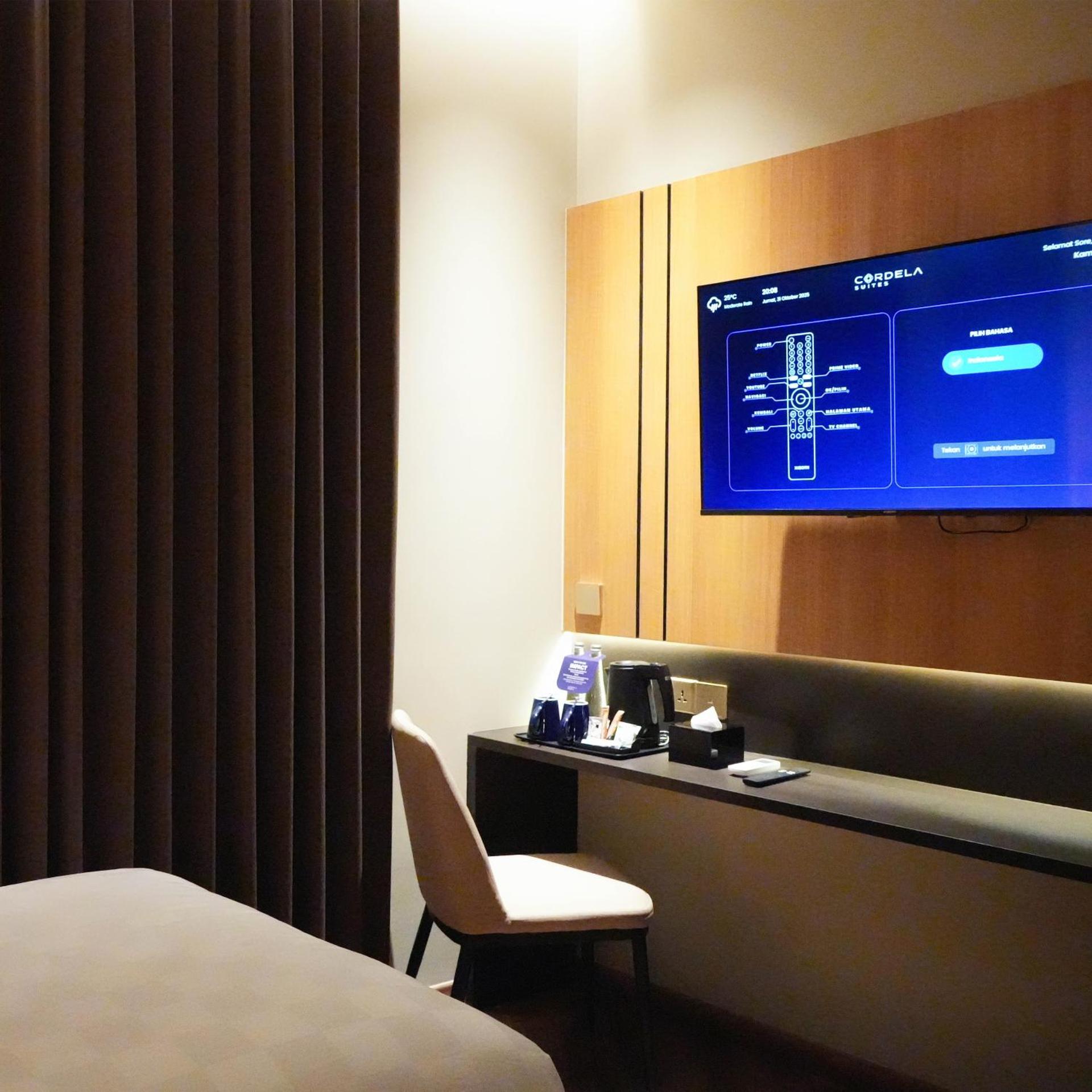 Cordela Suites Cianjur 22/28