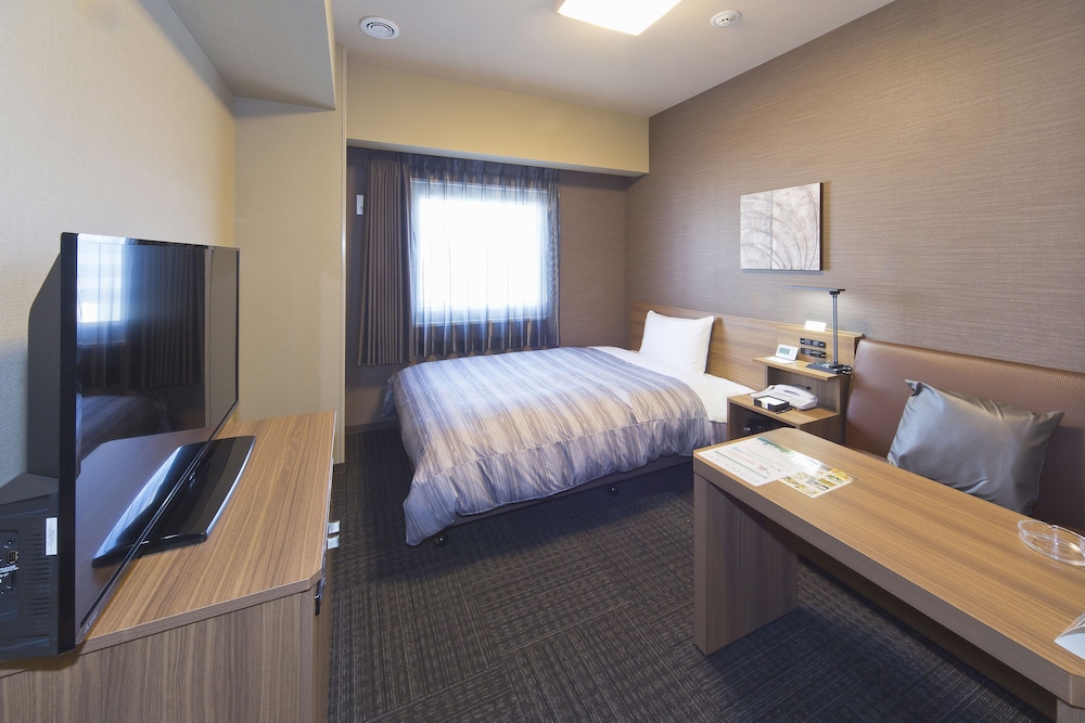 HOTEL ROUTE INN YAMAGUCHI YUDAONSEN 34/53