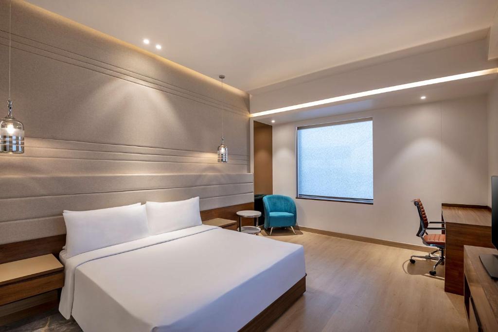 Radisson Blu Towers Kaushambi Delhi NCR in Delhi NCR