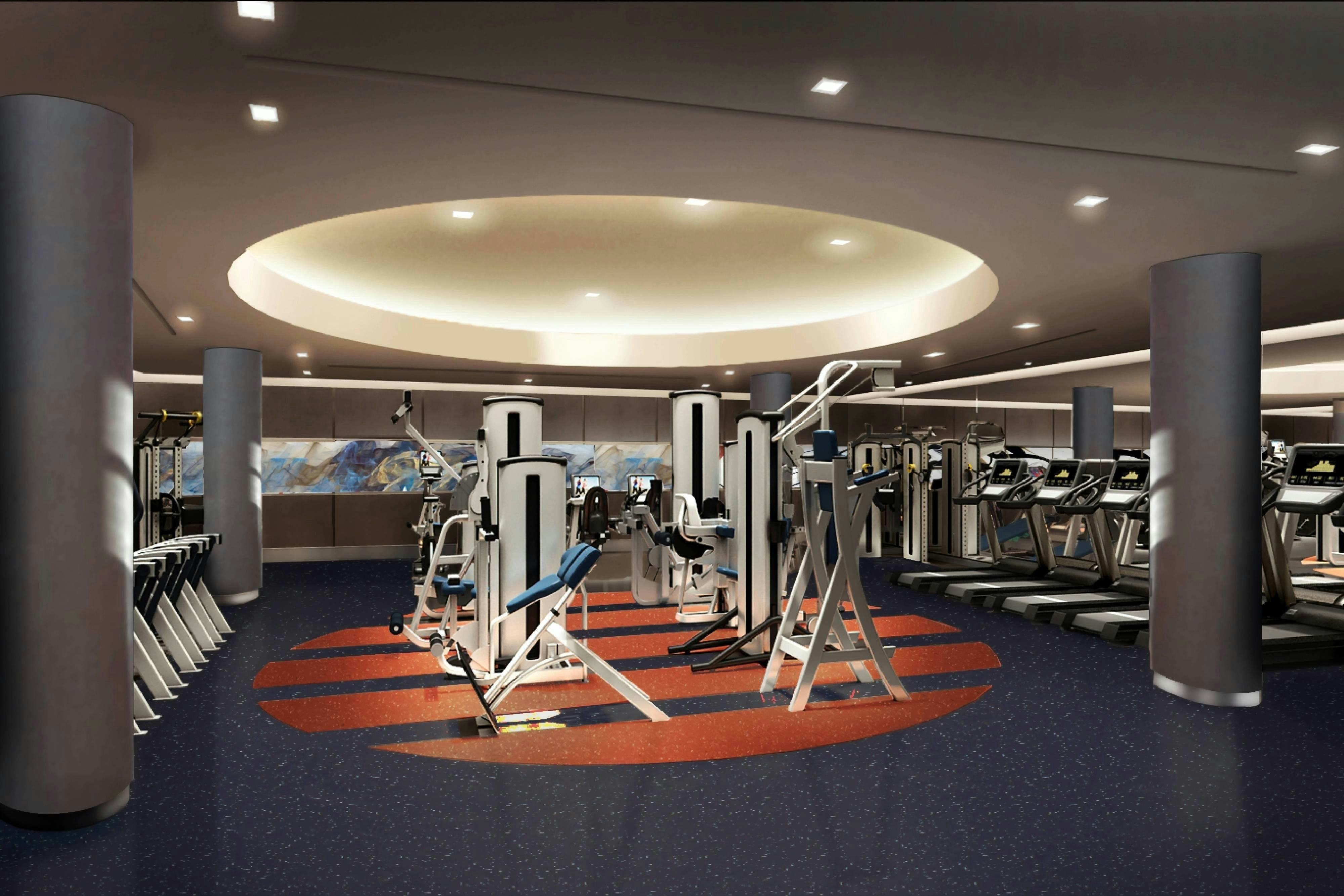 Courtyard by Marriott New York Manhattan/Midtown West 18/28