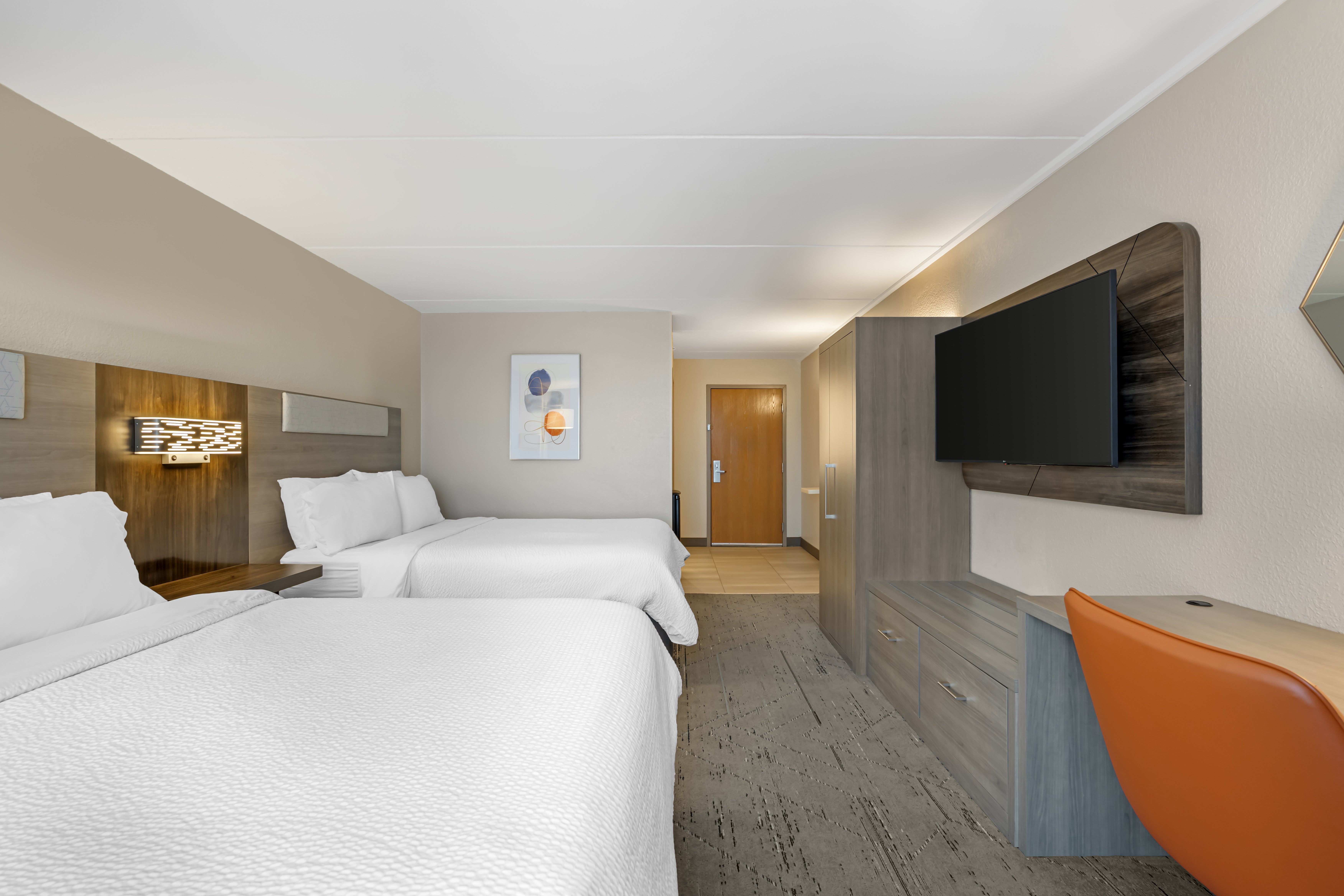 Holiday Inn Express Hotel And Suites Arcadia 20/56
